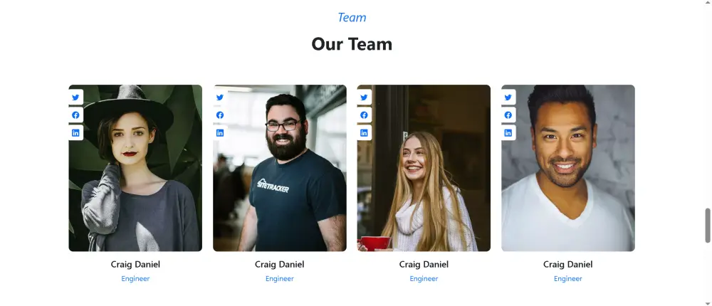 تصميم صفحة هبوط عالية التحويل وسريعة الاستجابة