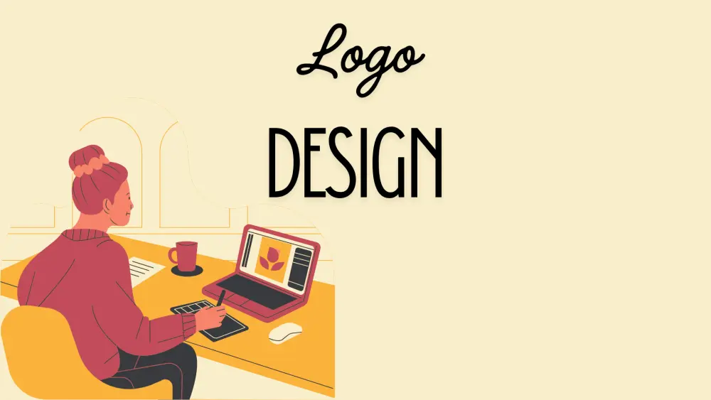 تصميم شعار حديث و احترافي لمشروعك أو لعلامتك التجارية