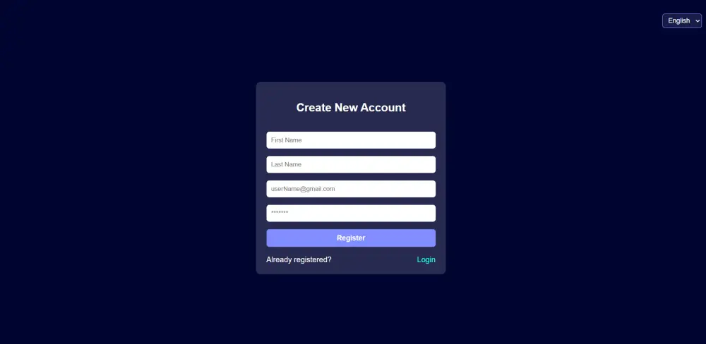 إنشاء واجهة To-Do List تفاعلية باستخدام HTML, CSS, وJavaScript