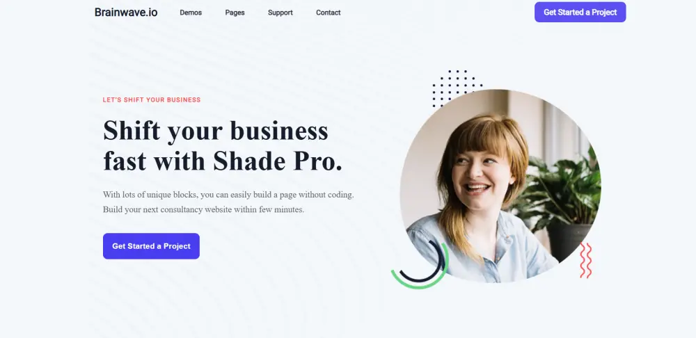 تحويل تصميم Figma إلى صفحة هبوط (Landing Page) احترافية باستخدام HTML وCSS