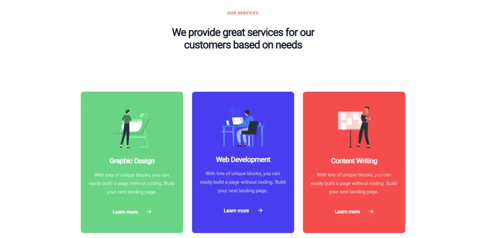 تحويل تصميم Figma إلى صفحة هبوط (Landing Page) احترافية باستخدام HTML وCSS
