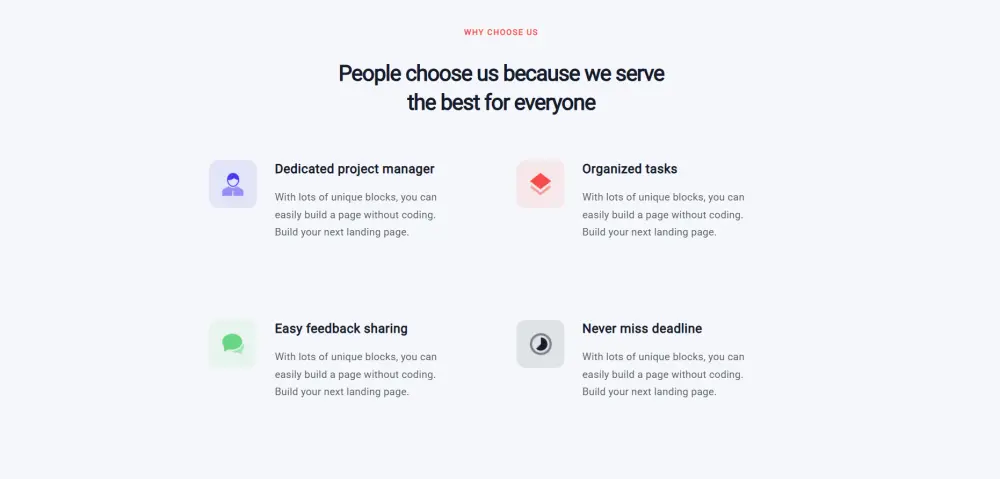 تحويل تصميم Figma إلى صفحة هبوط (Landing Page) احترافية باستخدام HTML وCSS