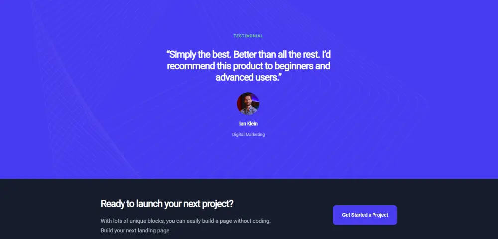 تحويل تصميم Figma إلى صفحة هبوط (Landing Page) احترافية باستخدام HTML وCSS