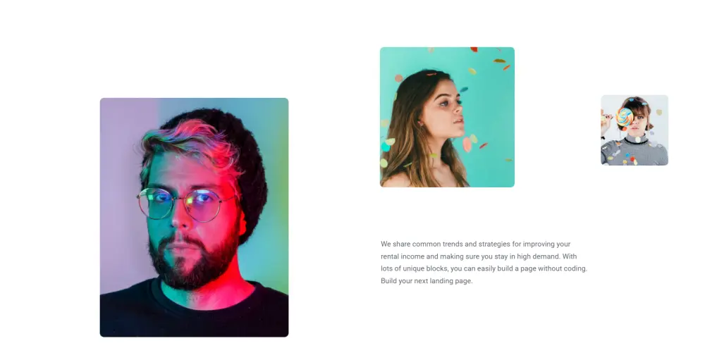 تحويل تصميم Figma إلى صفحة هبوط (Landing Page) احترافية باستخدام HTML وCSS