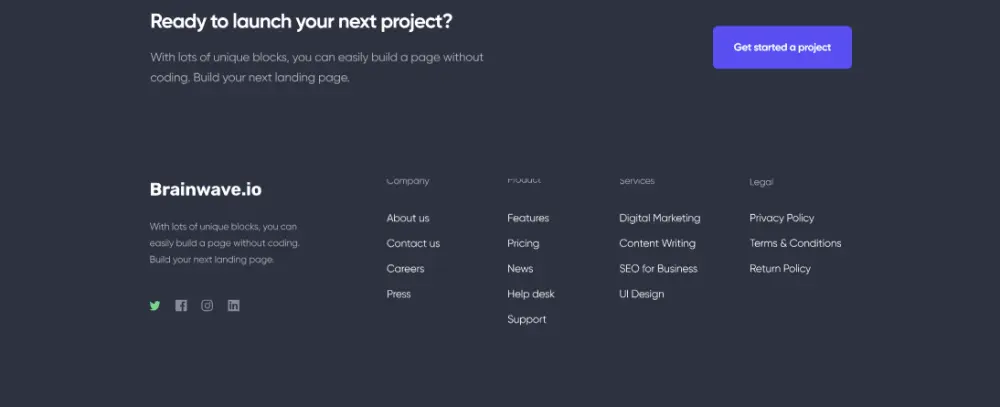 تحويل تصميم Figma إلى صفحة هبوط (Landing Page) احترافية باستخدام HTML وCSS