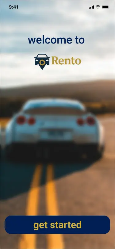 تصميم شاشة تطبيق او ويب