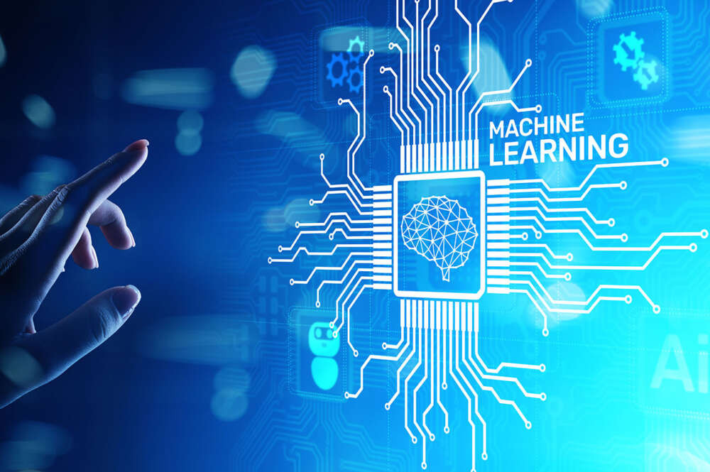 انشاء وتدريب موديل تعلم الالة Machine Learning