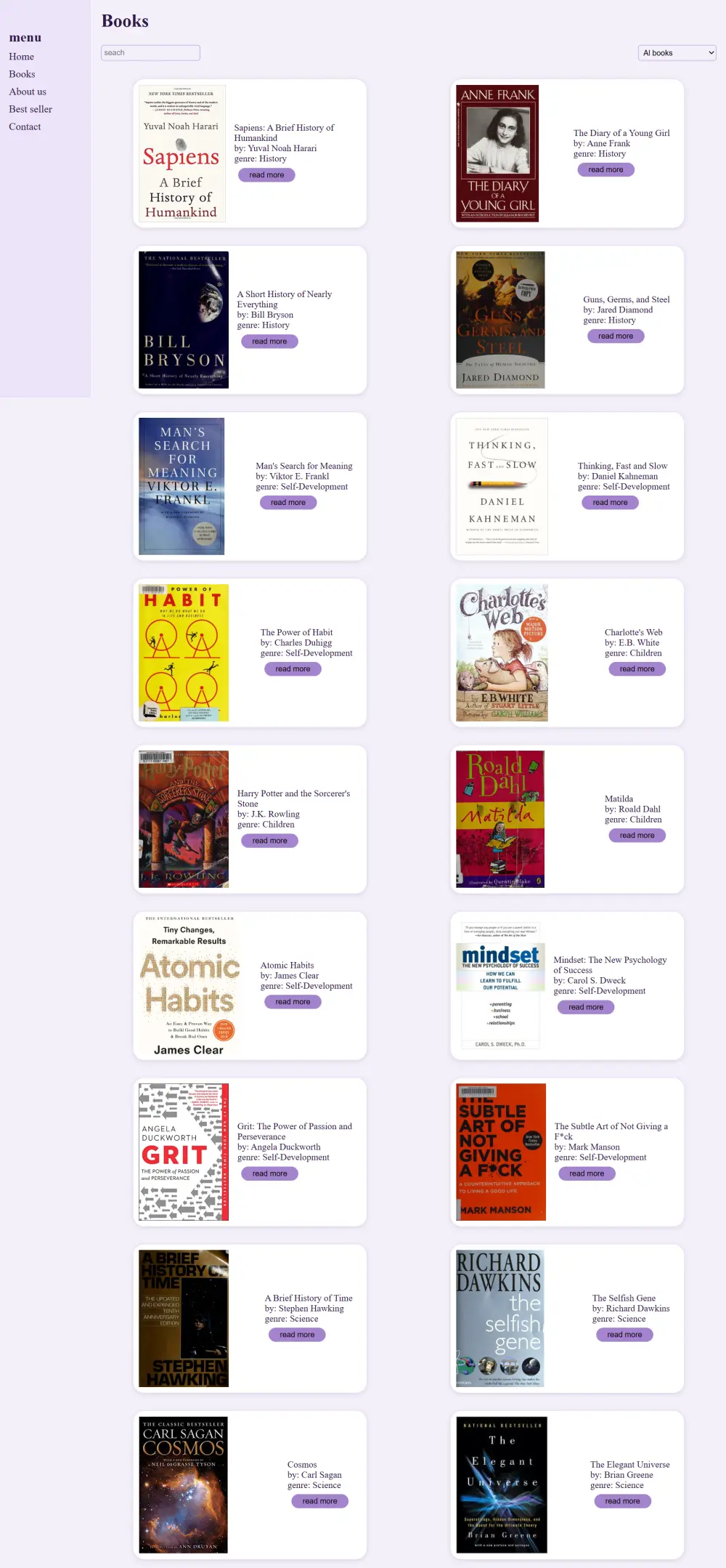 ابدأ مشروعك بقوة مع Landing Page احترافية