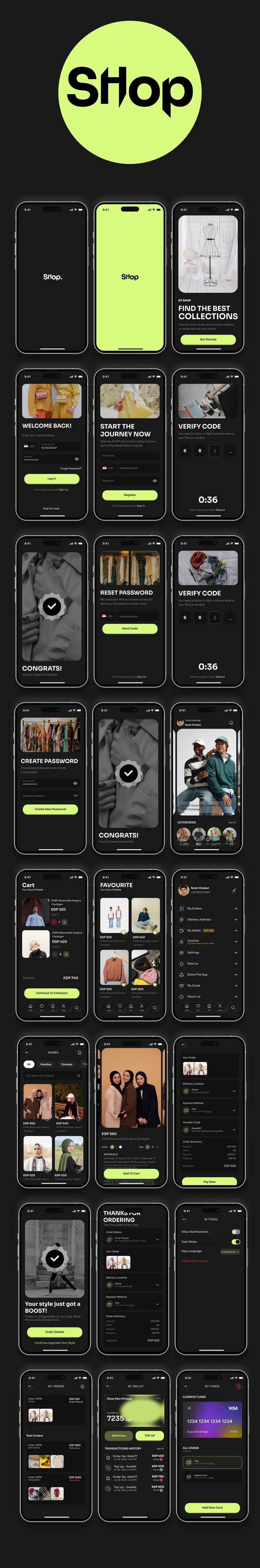 تصميم واجهة و تجربة مستخدم UI/UX