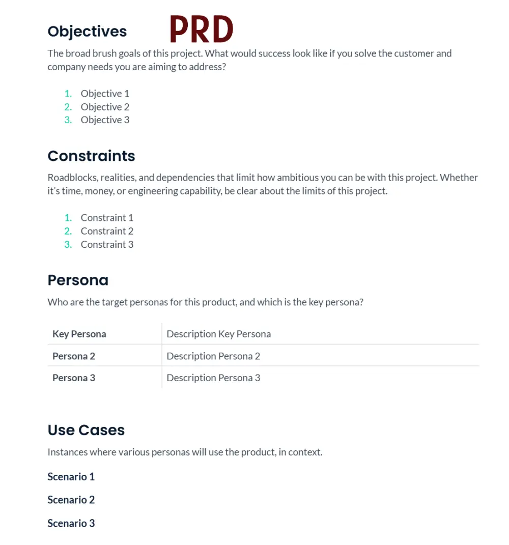 إعداد وتحليل متكامل لمستندات SRS وBRD وFRD بشكل احترافي