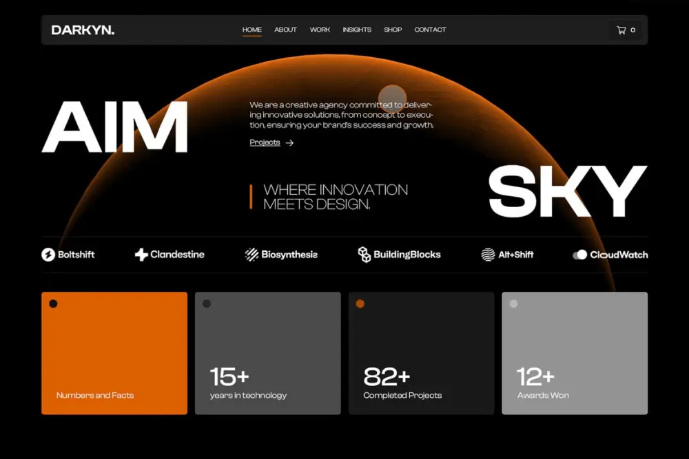 إنشاء موقع ووردبريس WordPress احترافي