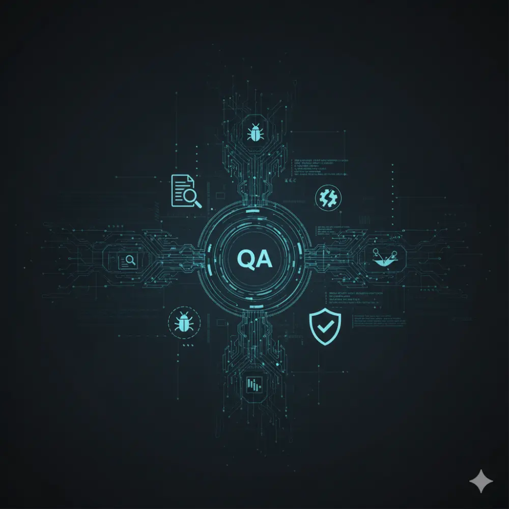 اختبار احترافي لمكوّن واحد من موقعك أو تطبيقك (وظيفة، نموذج، صفحة، إلخ)