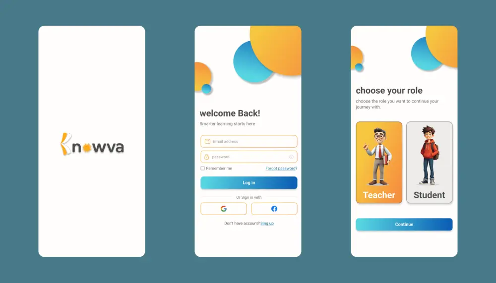 سأقوم بتصميم حتى 5 شاشات لتطبيقك بأسلوب احترافي وبتجربة استخدام مدروسة وفق أحدث معايير التصميم. أعتمد على برنامج Figma لتصميم واجهات مميزة تناسب طبيعة مشروعك وتظهر احترافيته من أول نظرة.