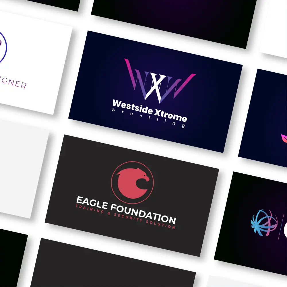 تصميم شعار (لوجو) احترافي ومبتكر يعكس هوية علامتك التجارية