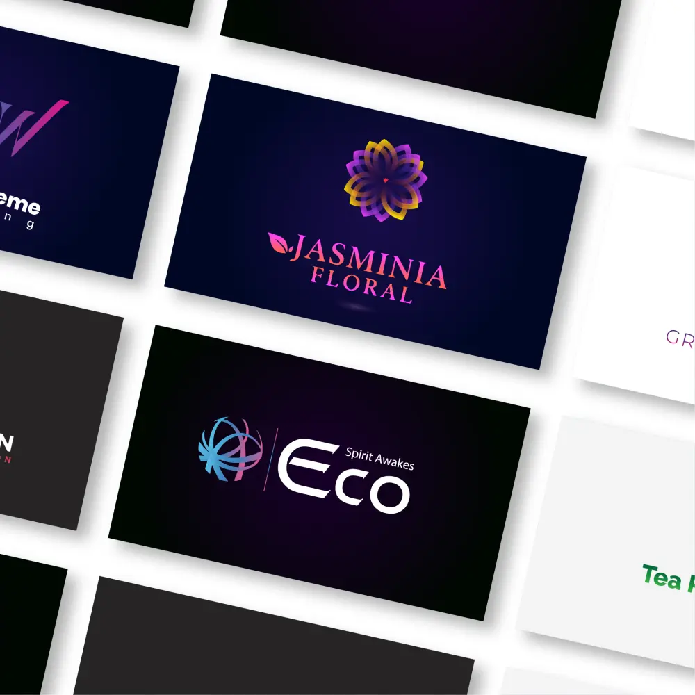 تصميم شعار (لوجو) احترافي ومبتكر يعكس هوية علامتك التجارية