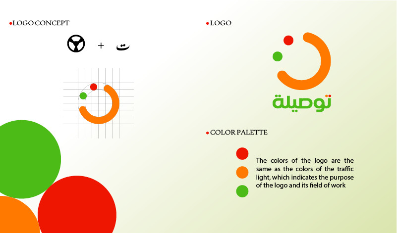 تصميم شعارات