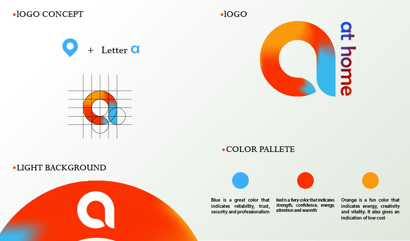 تصميم شعارات