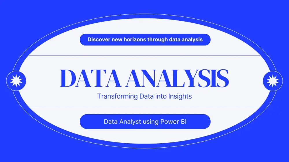 تحليل البيانات باستخدام برنامج البور بى اى (PowerBI)