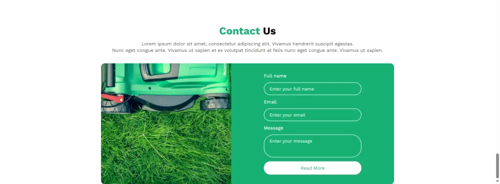 تصميم صفحات ويب متجاوبة responsive باستخدام html , css , JS