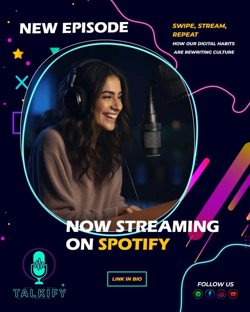 اصمم نجاحك خطوة بخطوة - بداية من أول إعلان سوشيال ميديا.