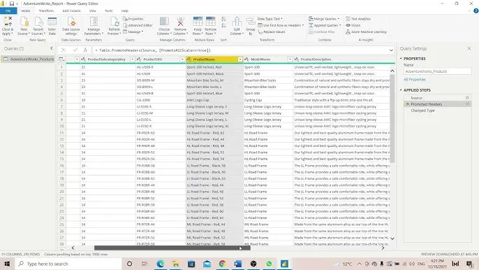 ليل البيانات وإنشاء Dashboards احترافية باستخدام