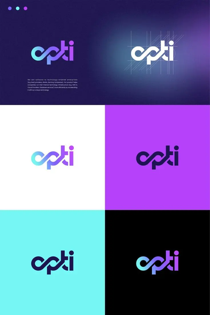 تصميم شعار (Logo) احترافي، عصري، وبسيط (Minimalist)