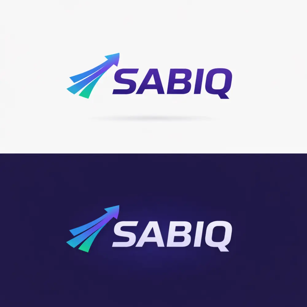 تصميم شعار (Logo) احترافي، عصري، وبسيط (Minimalist)
