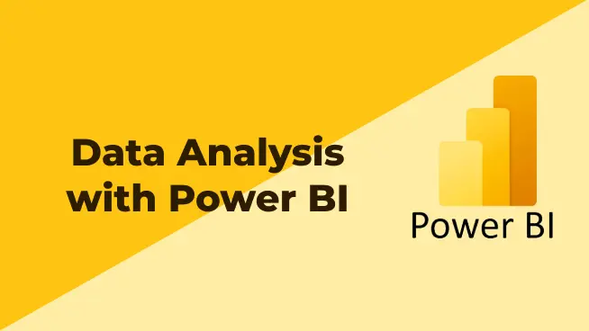 تحليل البيانات بواسطة Microsoft Power BI