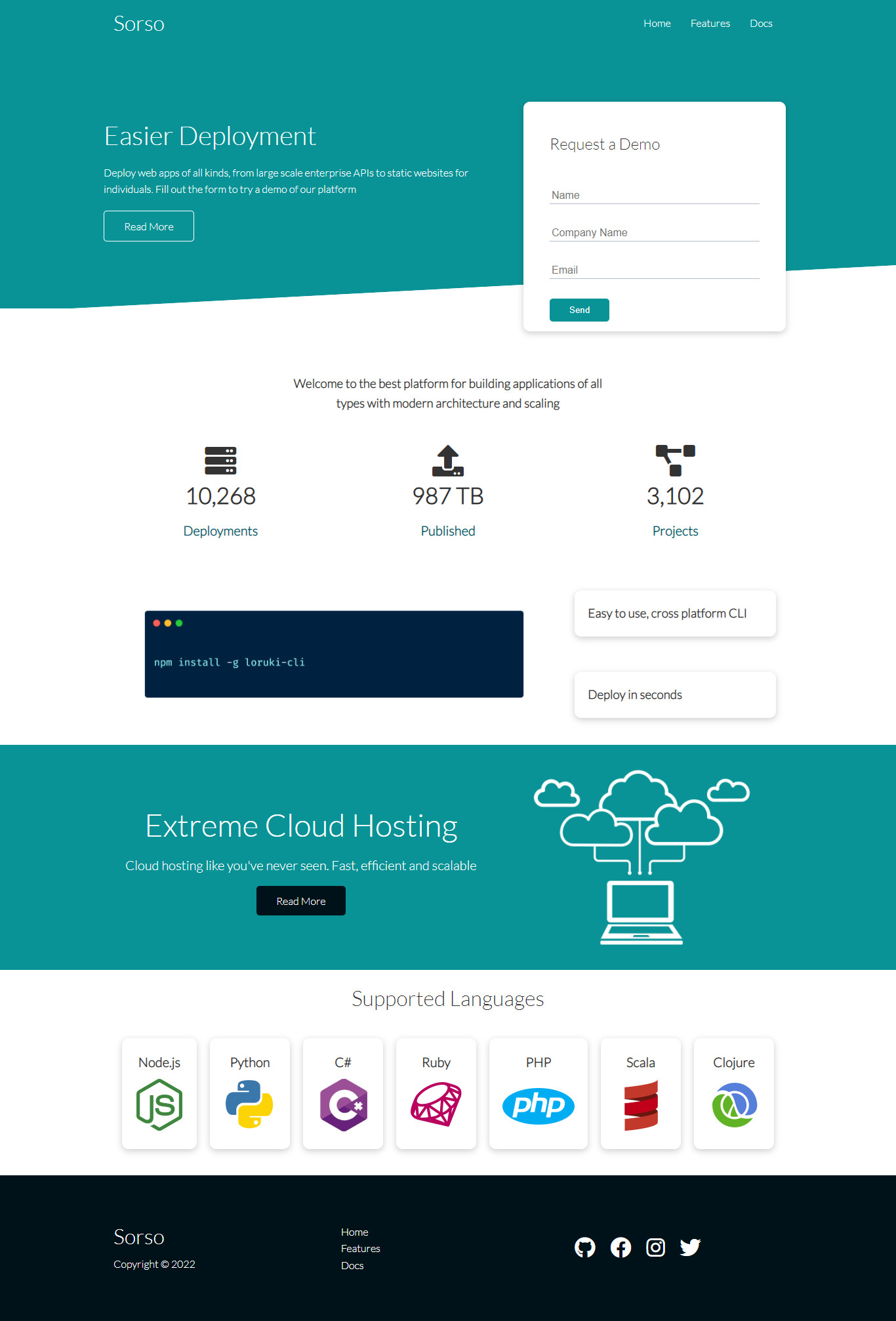 تطوير مواقع ويب