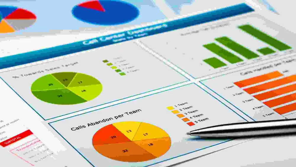 تحليل وتنظيف بياناتك مع Dashboard احترافي