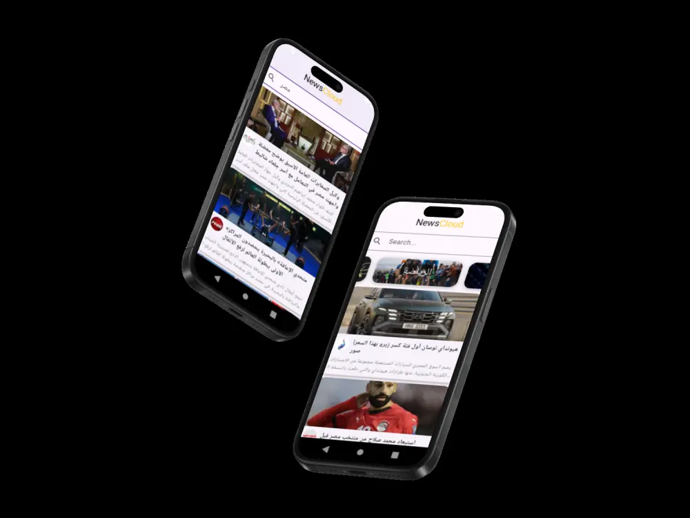 تحويل موقعك إلى تطبيق موبايل باستخدام Flutter