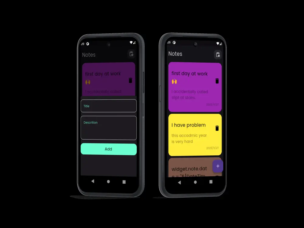 تحويل أي تصميم UI إلى كود Flutter احترافي لتطبيقات Android