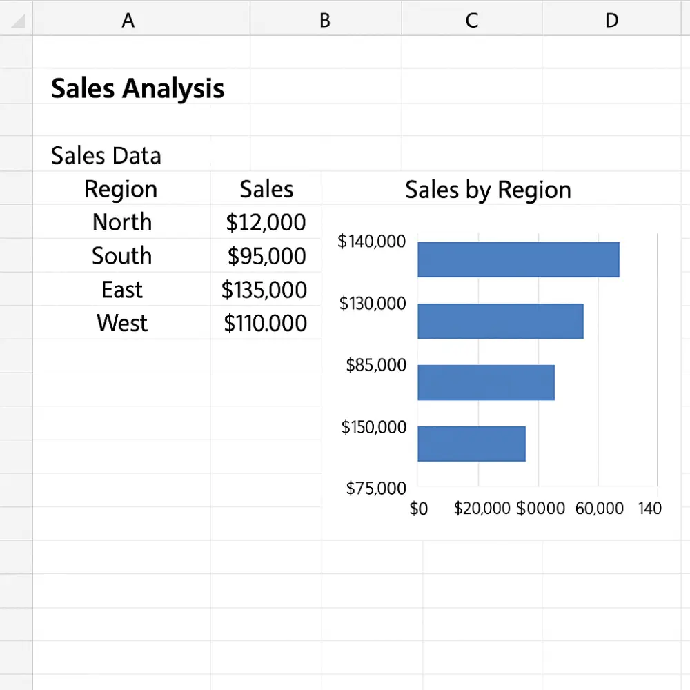 تحليل إحترافي بإستخدام Excel