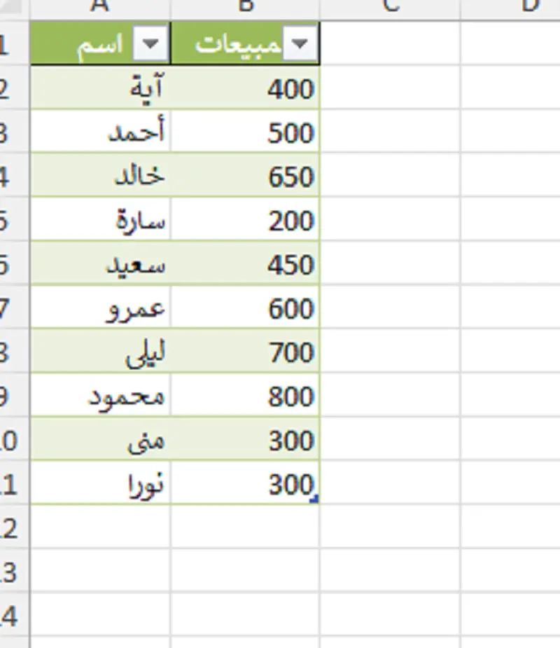 خدمة إدخال بيانات احترافية ودقيقة