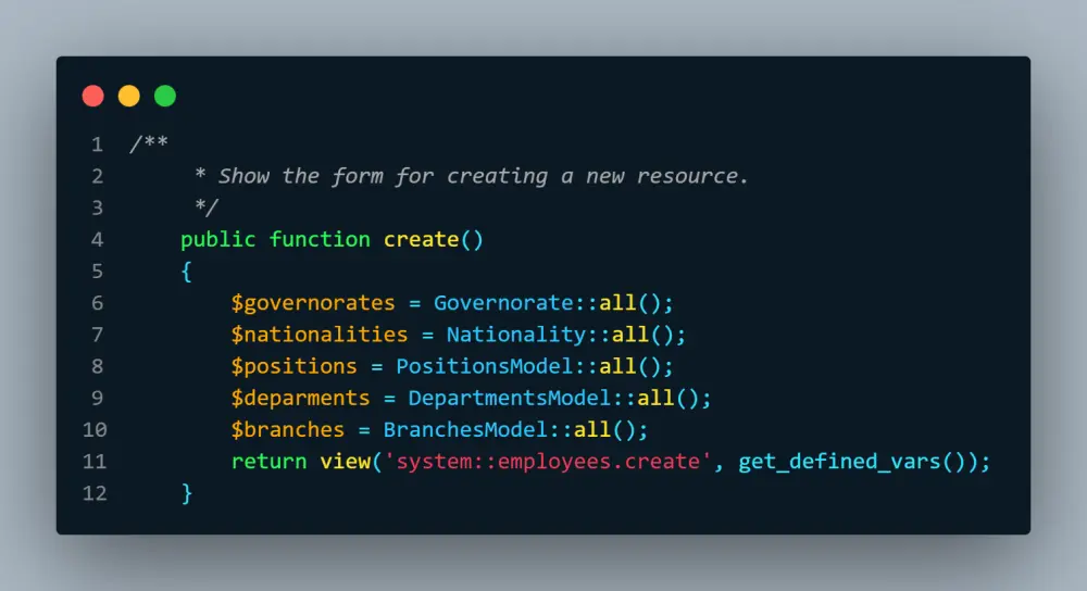إنشاء موقع شخصي لشركة مع Dashboard للتحكم في تفاصيل الموقع.