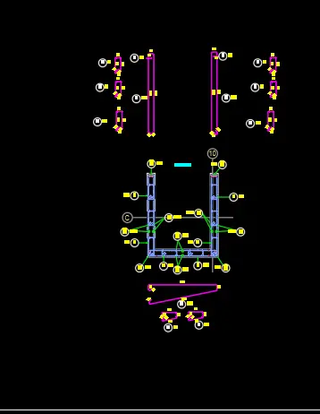 اعداد مخططات انشائية و رسومات SHOP DRAWINGS باحتراف