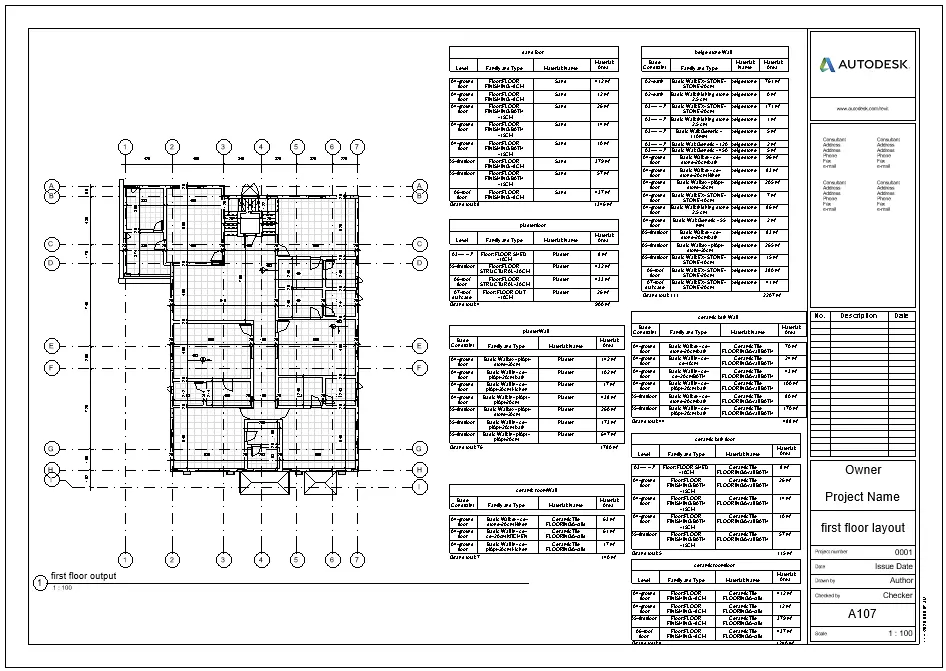 نمذجة المباني ثلاثية الابعاد BIM Building information modeling