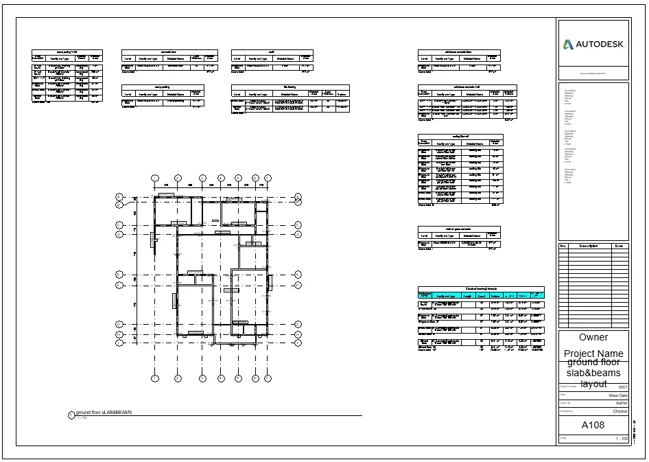 نمذجة المباني ثلاثية الابعاد BIM Building information modeling