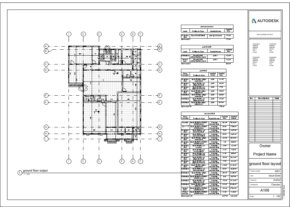 نمذجة المباني ثلاثية الابعاد BIM Building information modeling