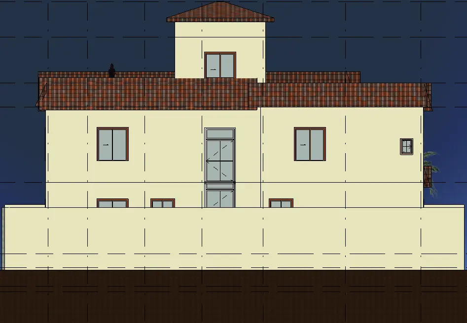 نمذجة المباني ثلاثية الابعاد BIM Building information modeling