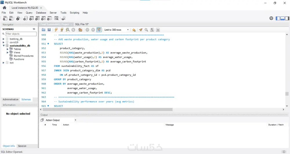 تحليل بياناتك وتجهيزها في 3 خطوات (تنظيف – تحليل – Visualization)