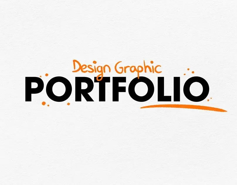 تصميم برتفوليو احترافي – Portfolio Professional Design