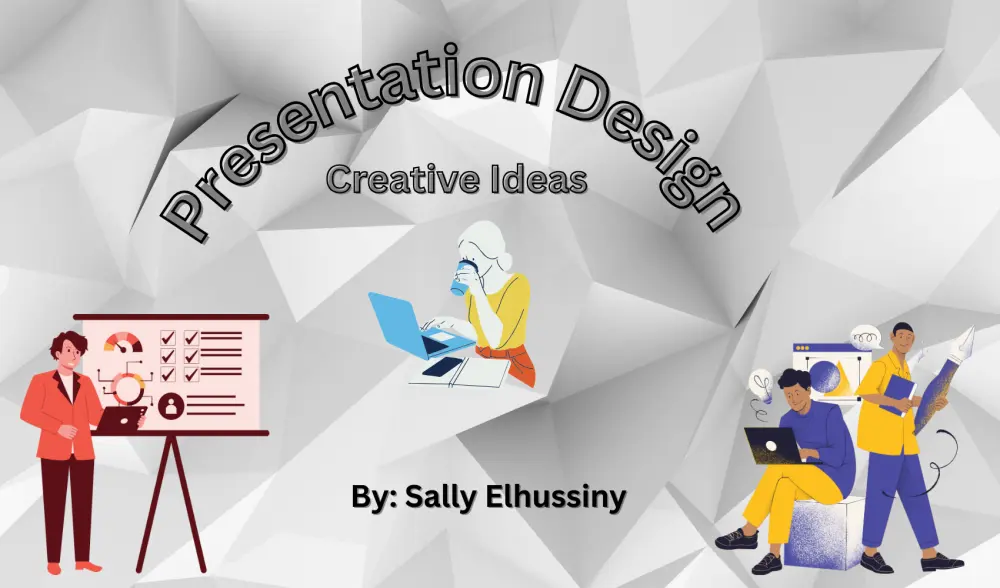 اعداد عروض تقديمه و عروض تقديميه بحثية و اكاديمية