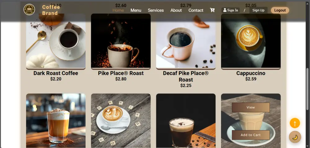 تصميم Landing Page احترافية وسريعة تناسب مشروعك