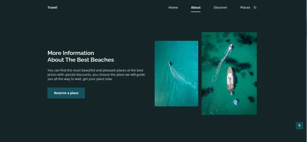 تعديل وتحسين واجهات المواقع وجعلها متجاوبة مع جميع الشاشات