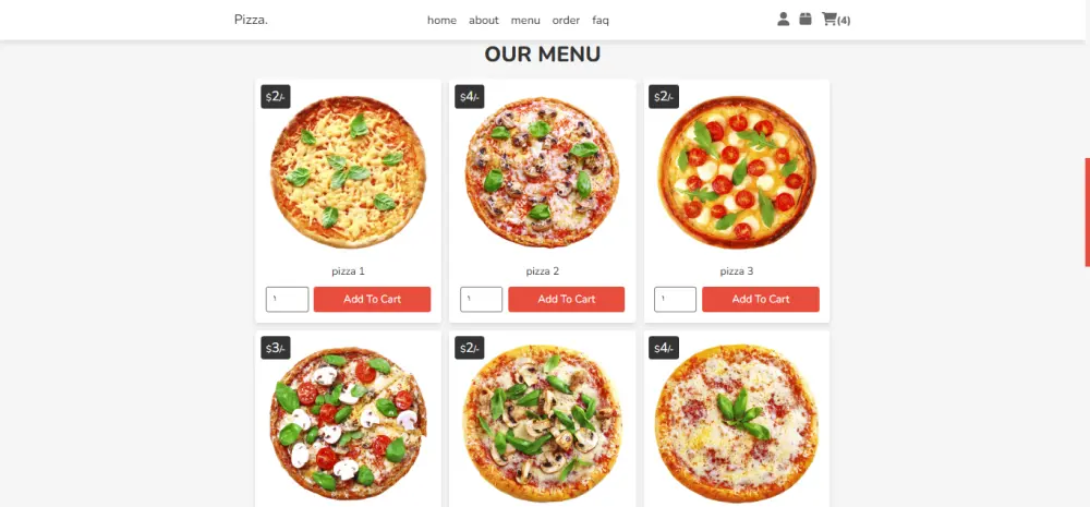 تعديل وتحسين واجهات المواقع وجعلها متجاوبة مع جميع الشاشات