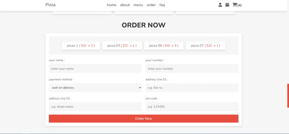 تعديل وتحسين واجهات المواقع وجعلها متجاوبة مع جميع الشاشات