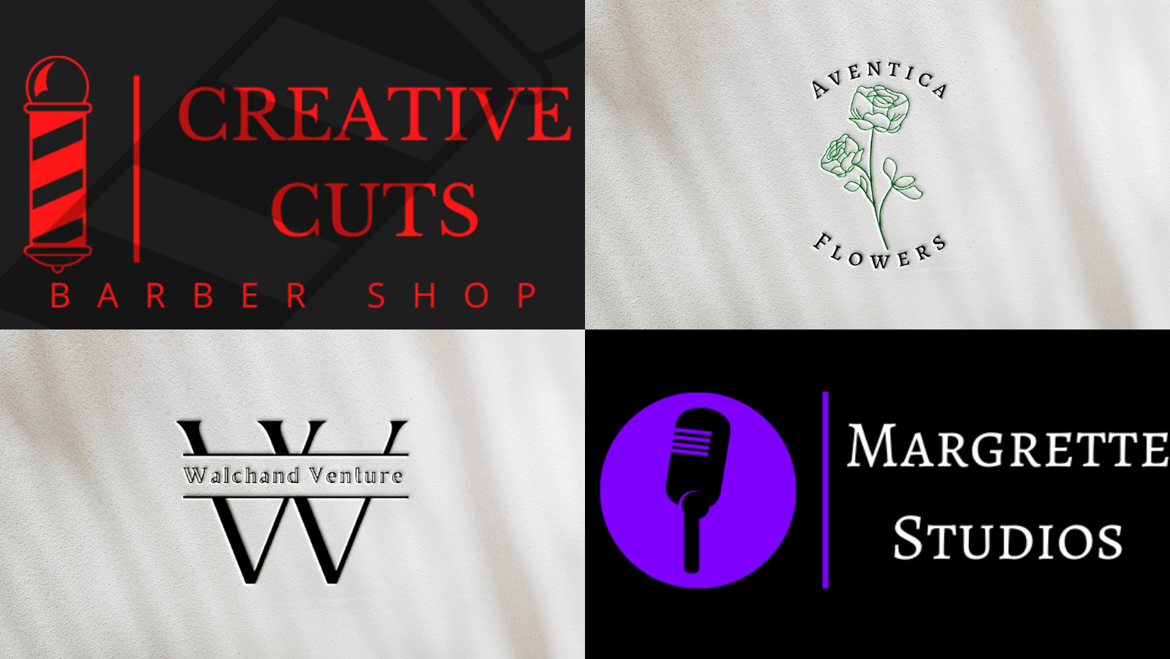 ساقوم بتصميم شعار احترافي و ابداعي