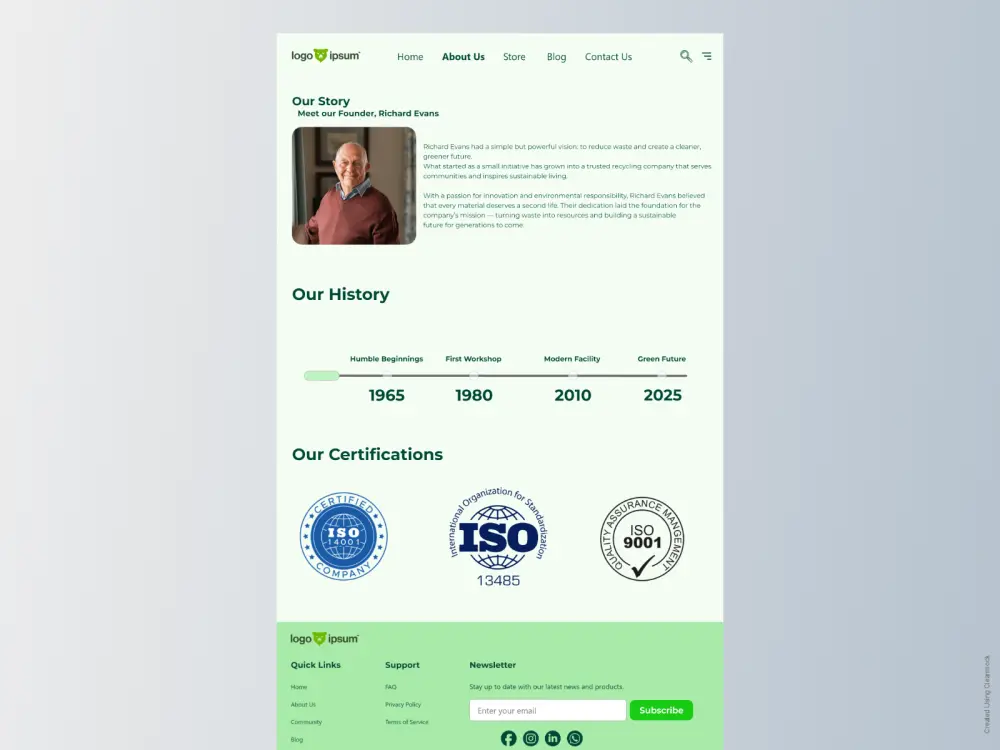 تصميم واجهات احترافية وجذابة لموقعك أو تطبيقك