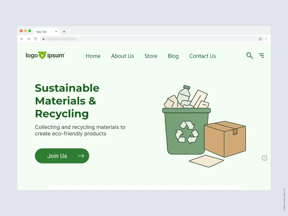 تصميم واجهات احترافية وجذابة لموقعك أو تطبيقك